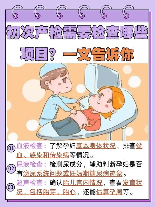孕期产检护理：守护母婴健康的关键之旅