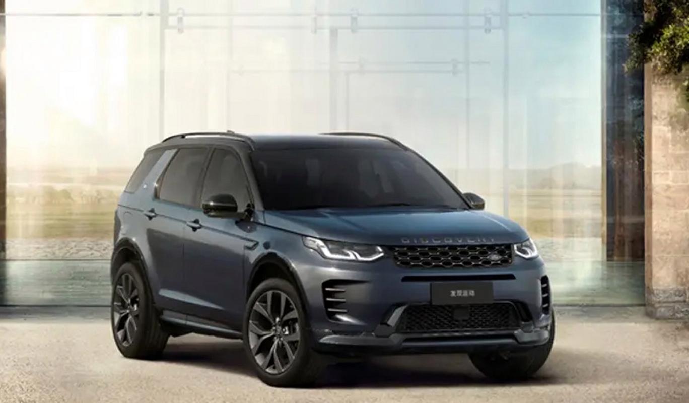 路虎发现运动版：豪华与实用并存的全能SUV
