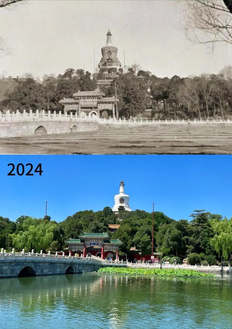 北海公园：历史与自然的完美交融
