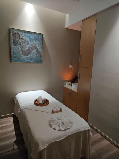 全身 SPA：一场身心的奢宠之旅