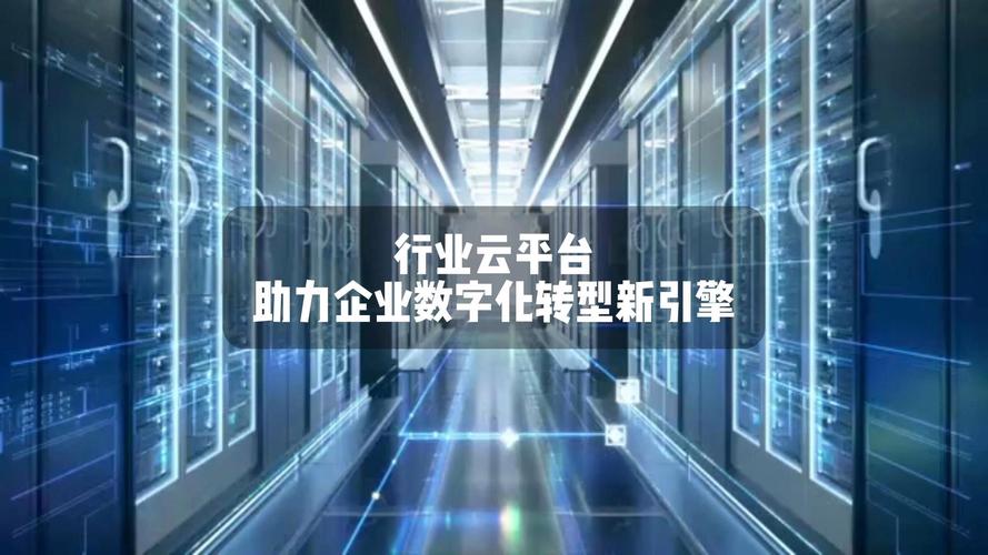 云服务器：数字化转型的基石与发展引擎