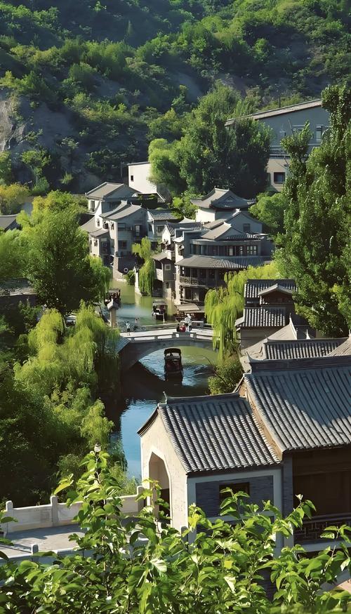 探秘古北水镇：京郊的梦幻仙境与历史韵味