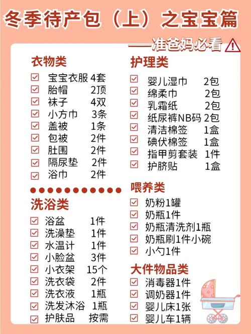 详细阅读:孕期分娩物品准备全攻略:迎接新生命,你准备好了吗? 孕期分娩物品准备全攻略:迎接新生命,你准备好了吗?