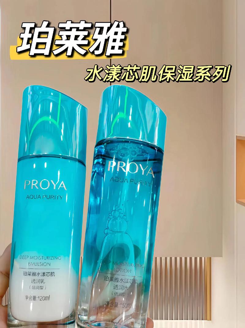 保湿护肤品推荐：让肌肤畅享水润呵护