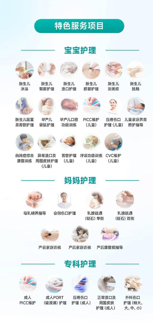 孕期护理上门服务：贴心呵护，为母婴健康保驾护航