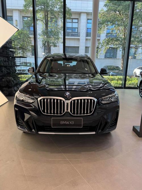 宝马X3：卓越非凡的豪华SUV