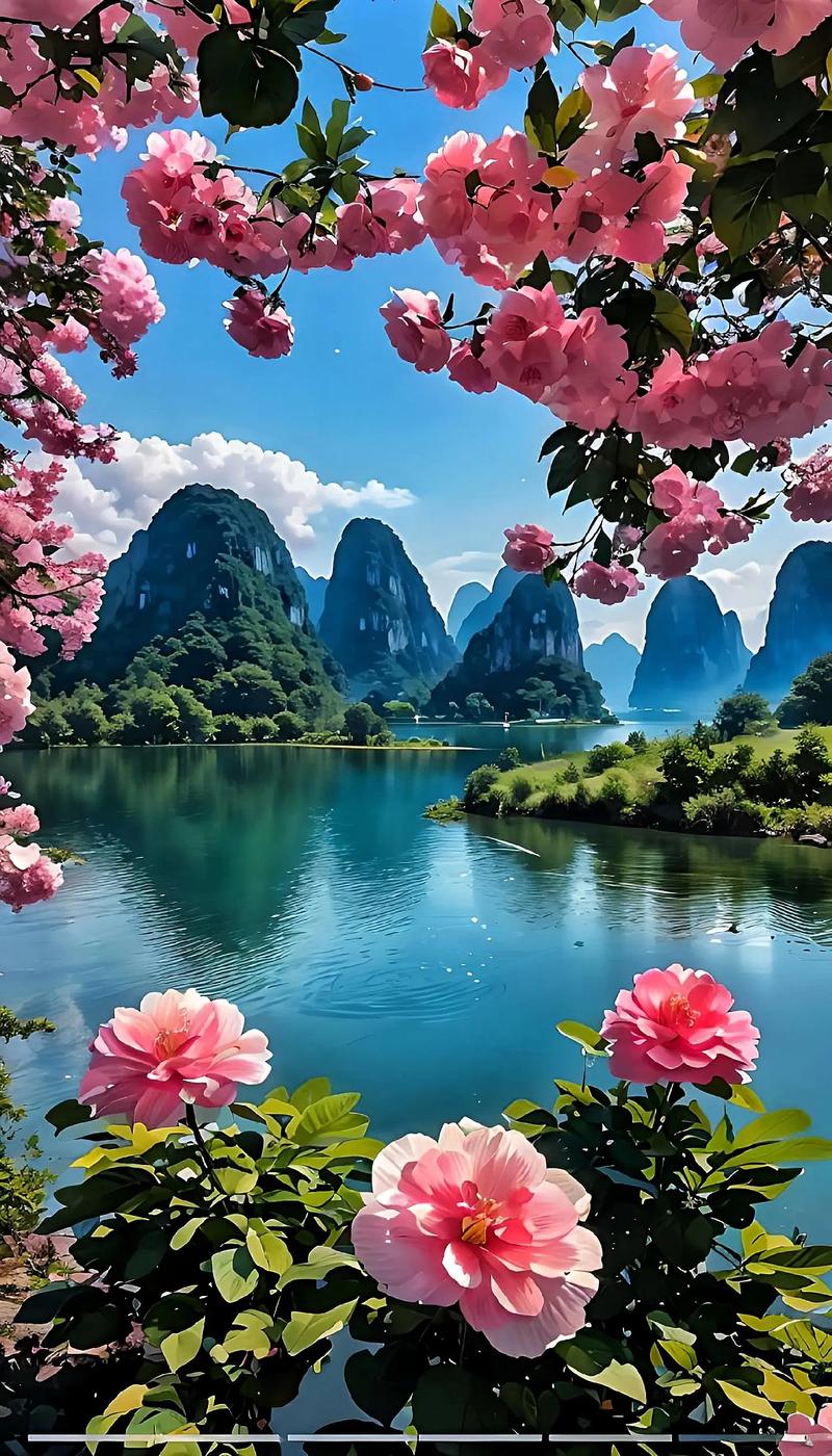 梦幻桂林自由行：邂逅山水间的诗意与浪漫