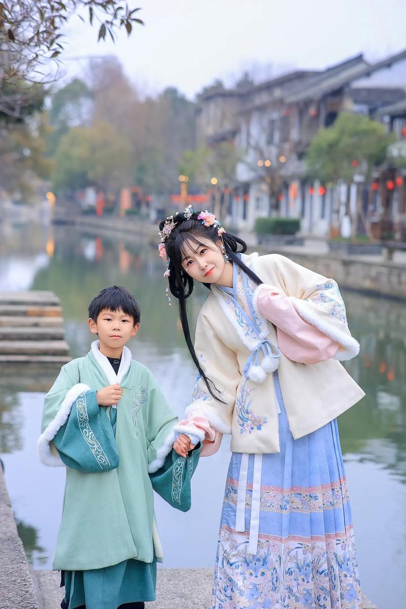 西塘汉服体验：穿越时空的诗意邂逅