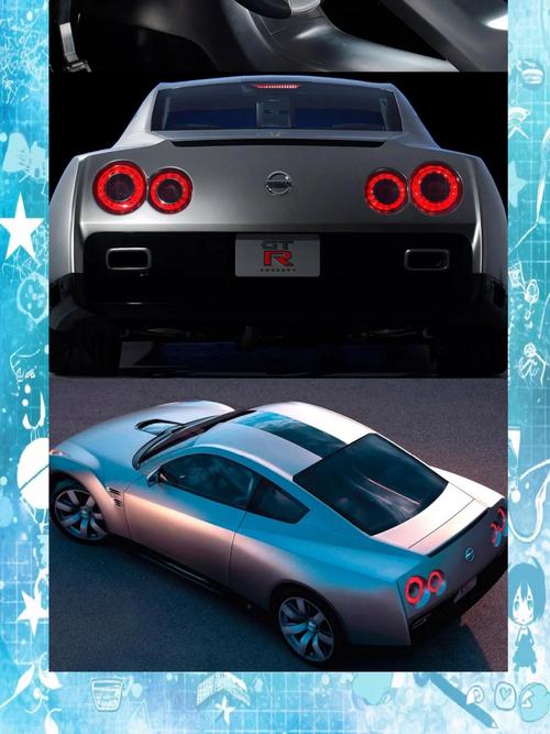 日产GT-R：传奇跑车的辉煌与传承