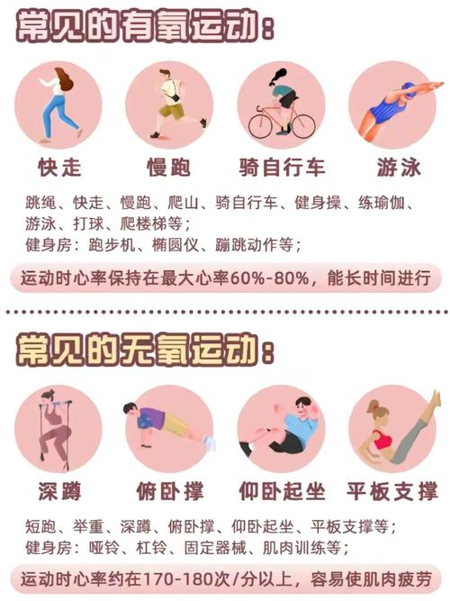 有氧运动：活力生活的健康密码