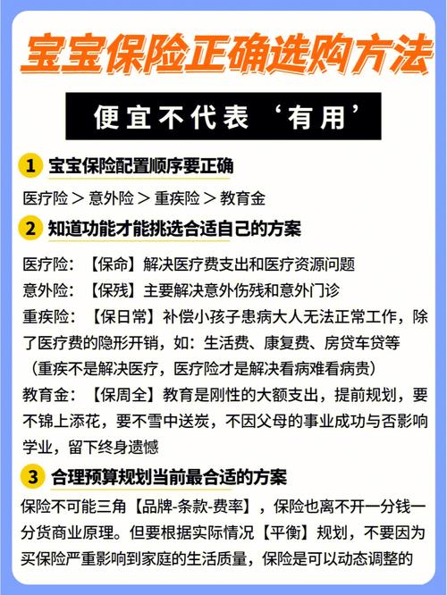 保险产品选购：开启稳健保障的金钥匙
