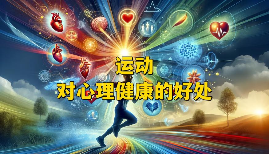 运动：解锁心理健康的钥匙