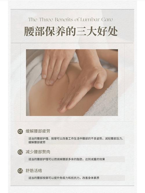 腰部护理与塑形：打造健康迷人腰线