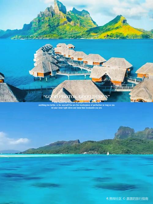 梦幻海岛之旅：畅享碧海蓝天的度假胜地
