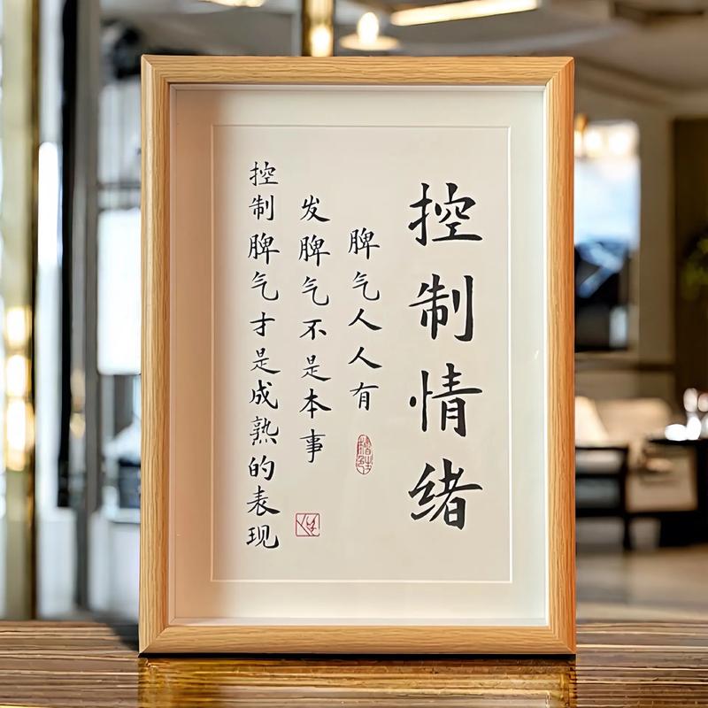消气方法：让情绪回归平和的艺术