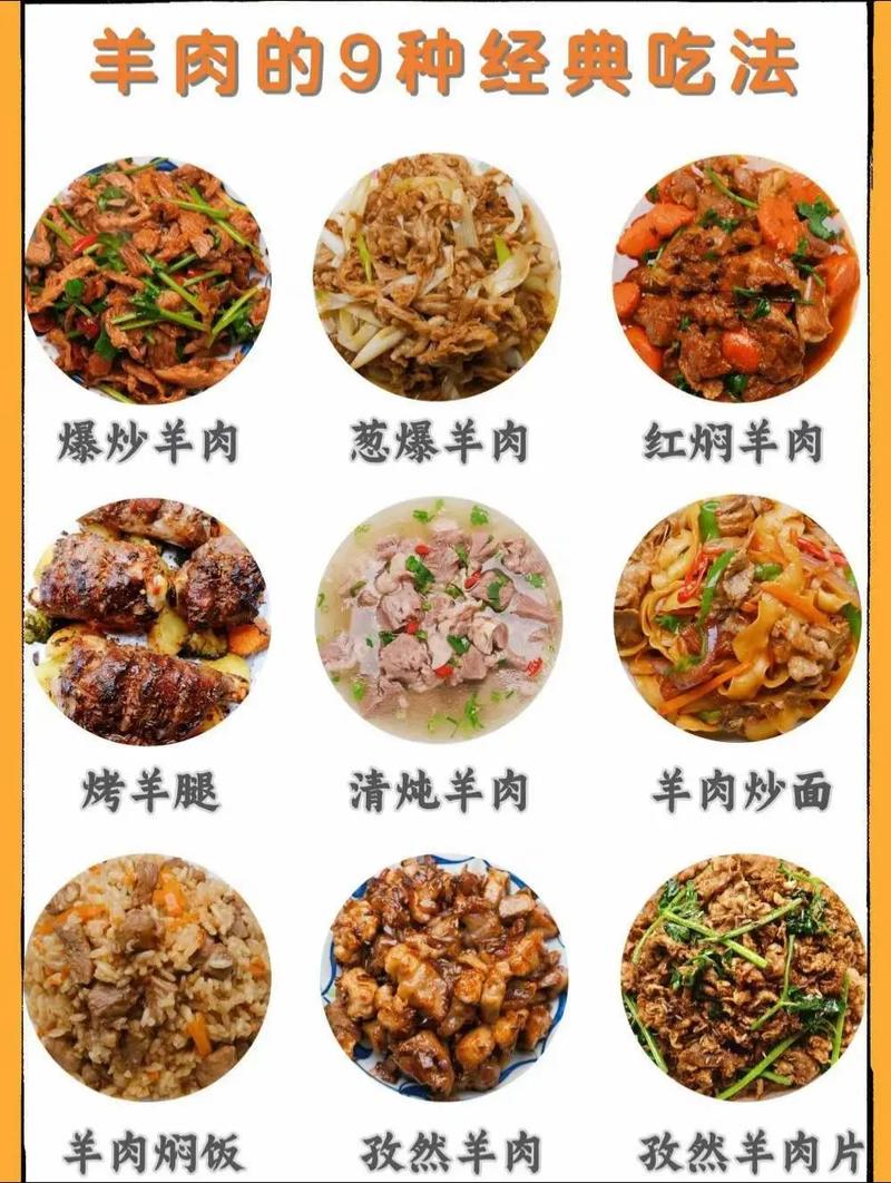 详细阅读:羊肉:从历史到现代的美食与文化探索 羊肉:从历史到现代的美食与文化探索
