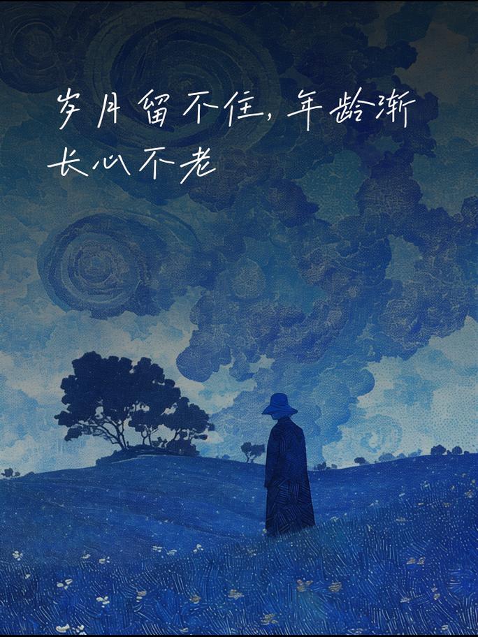 岁月深处的感动，触动心灵的弦