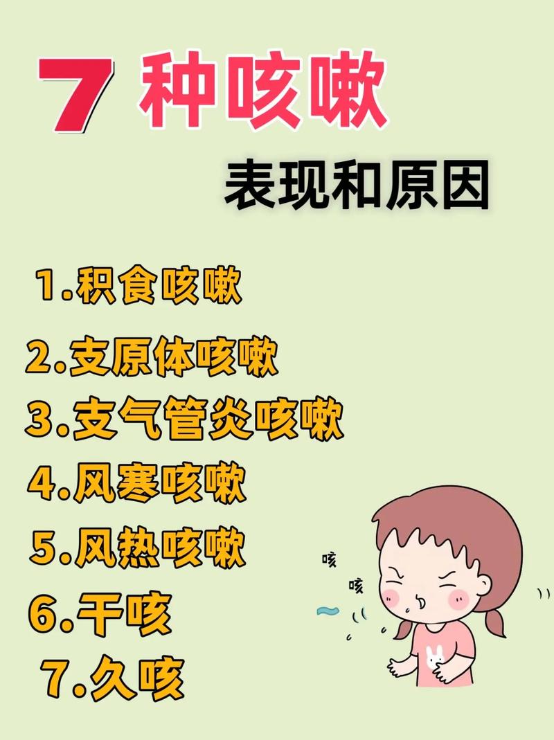 咳嗽：身体发出的“信号”与应对之道