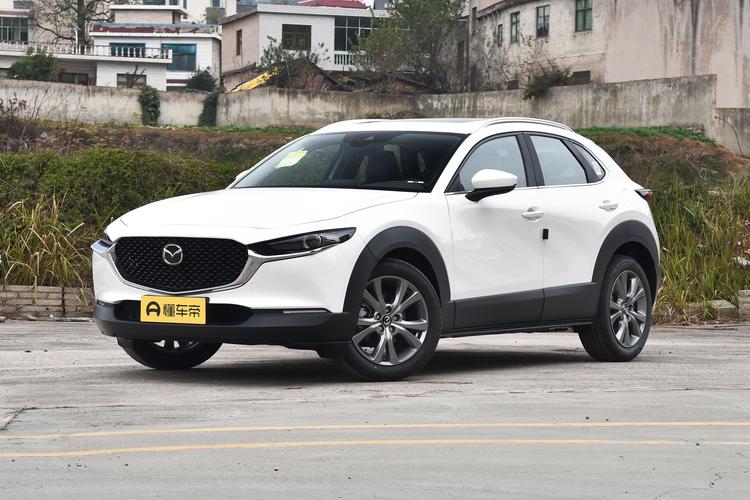 马自达CX-30：跨界SUV的新风尚