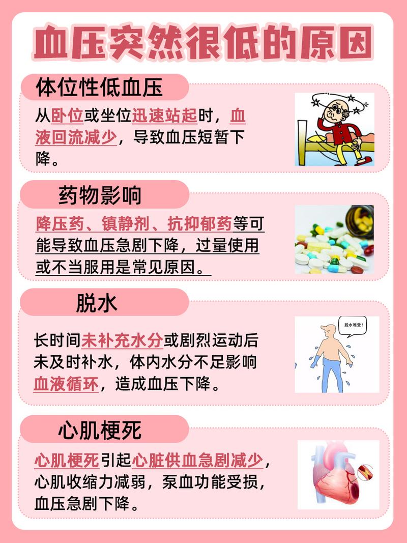 详细阅读:探秘低血压:成因、影响与应对全攻略 探秘低血压:成因、影响与应对全攻略