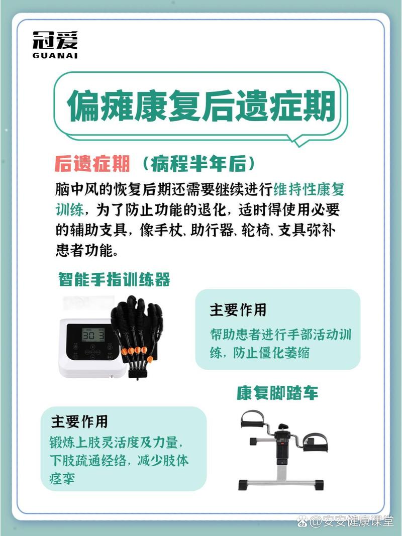 偏瘫：从病因到康复的全面解析与应对