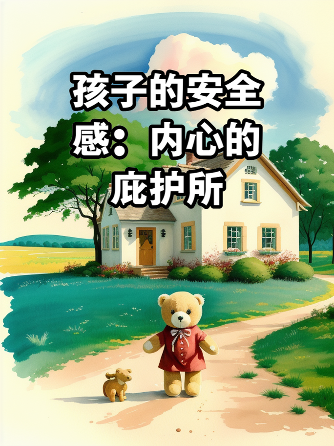 探寻安全感：心灵的庇护所与生活的稳定锚
