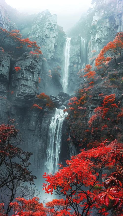 详细阅读:庐山瀑布奇观:自然之美与历史传说的交织 庐山瀑布奇观:自然之美与历史传说的交织