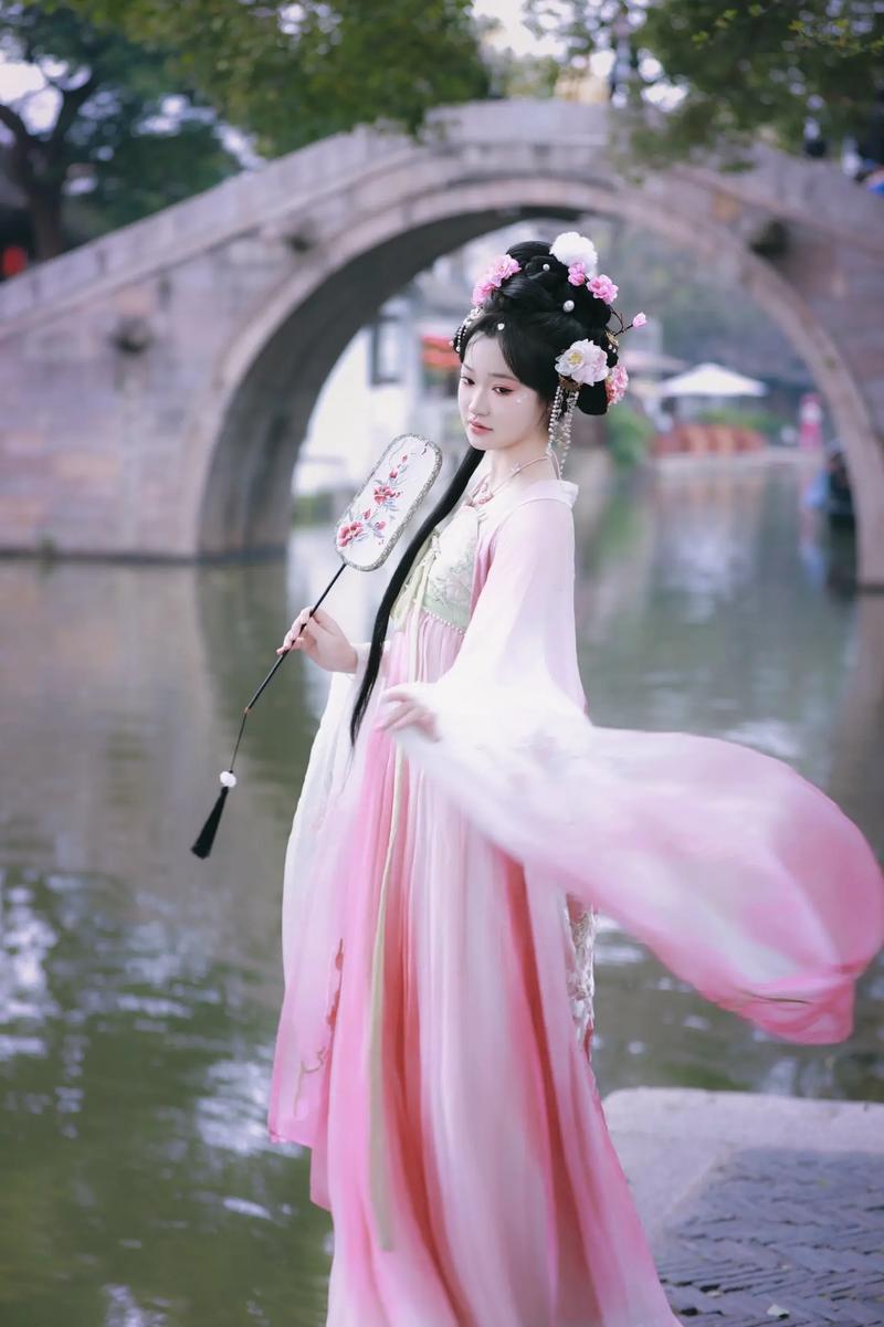 西塘汉服体验：穿越千年的诗意邂逅