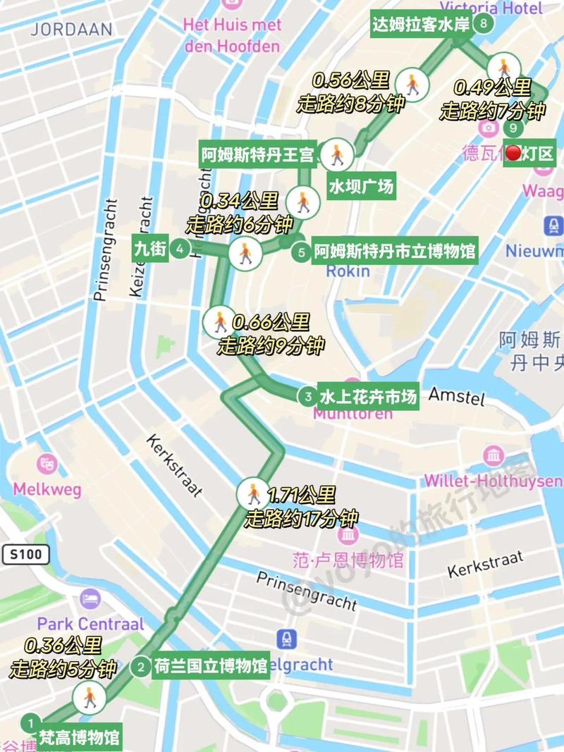 详细阅读:阿姆斯特丹运河:荷兰首都的历史与现代交织脉络 阿姆斯特丹运河:荷兰首都的历史与现代交织脉络