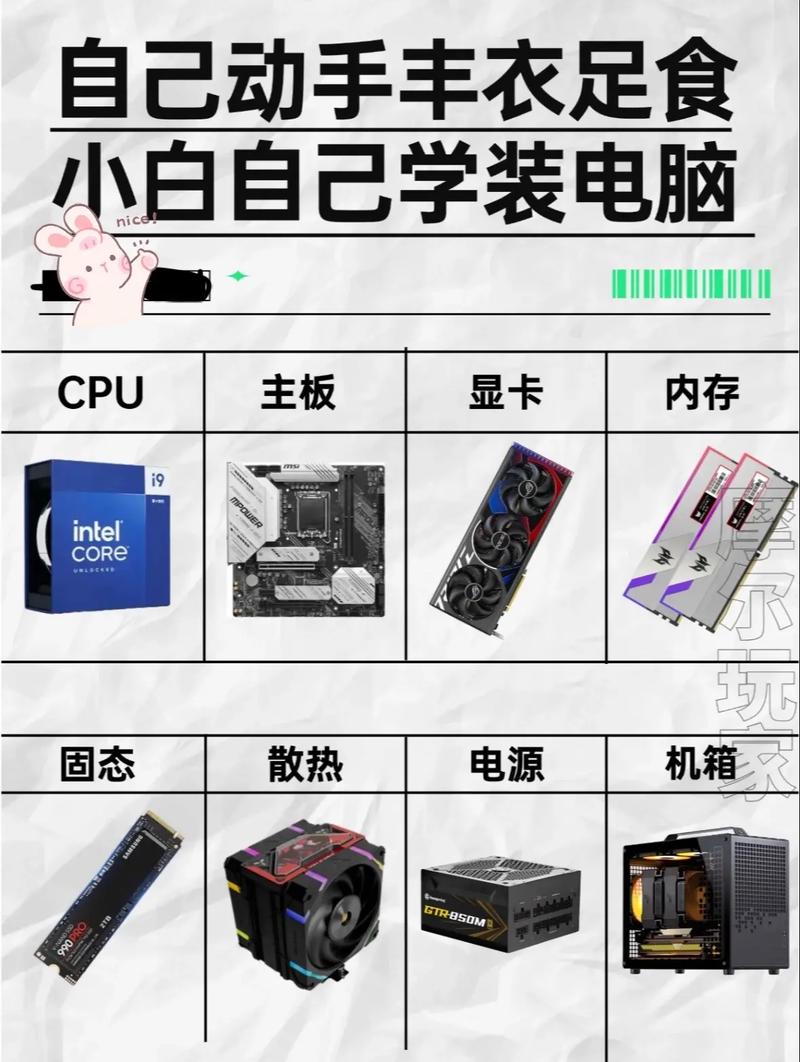 台式电脑：性能、选择与维护全攻略