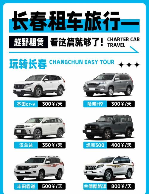 汽车租赁全攻略：轻松开启自驾之旅