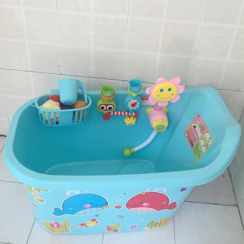 婴儿浴盆：宝宝沐浴的安心呵护港湾