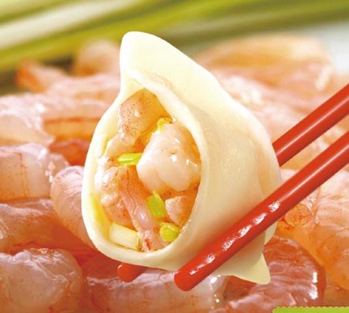 虾饺：舌尖上的鲜美传奇