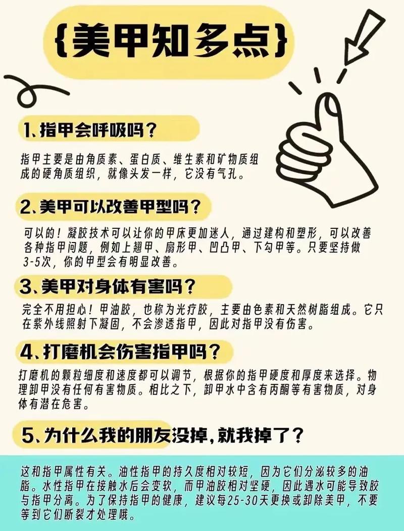 美甲牢固度：从多方面解析，助你拥有持久美甲