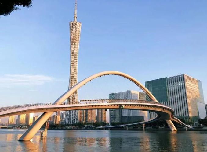 海心沙：广州的活力绿洲与文化地标