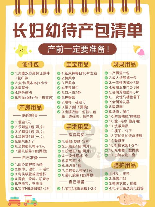 孕妇生活用品全攻略：呵护孕期，安心待产