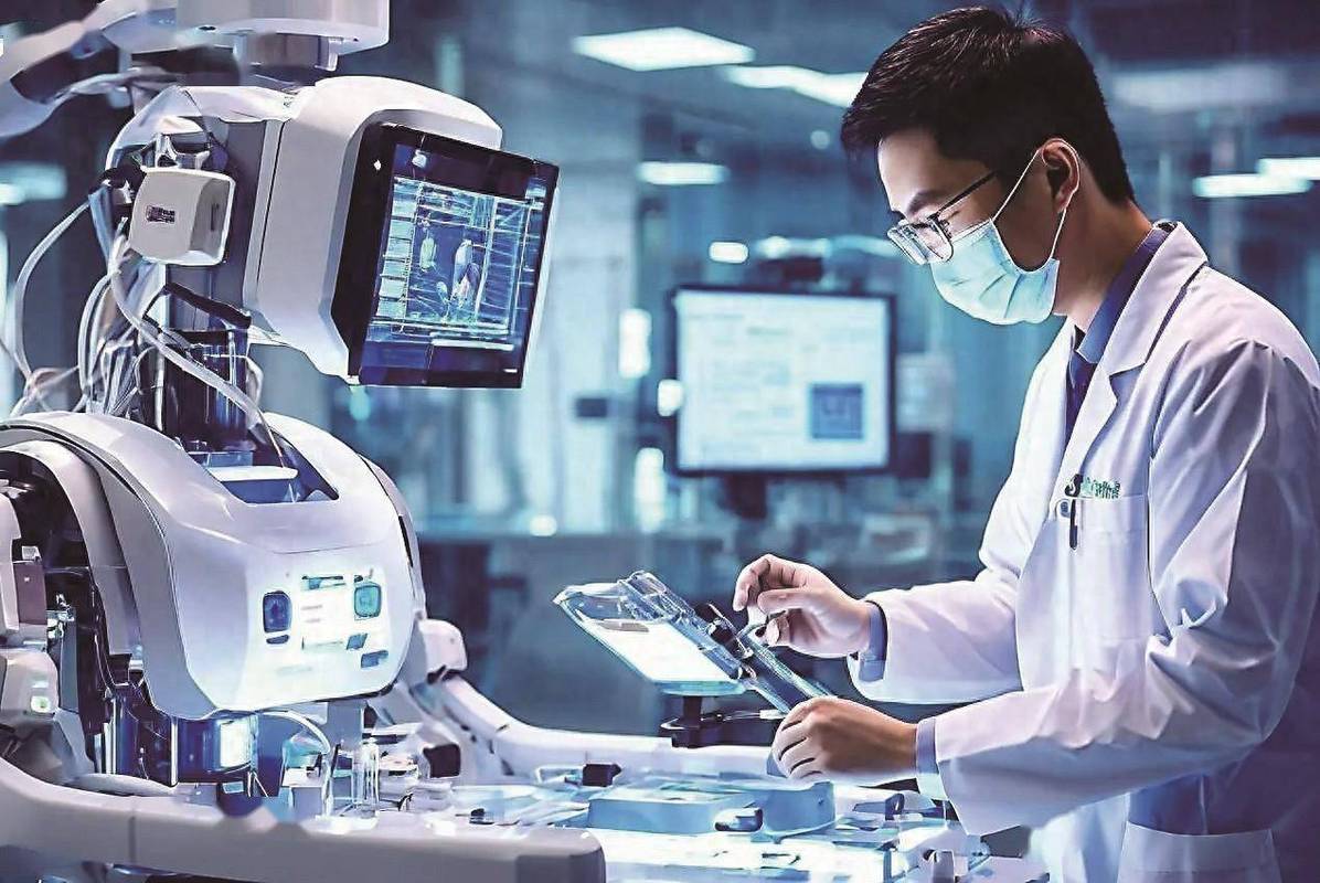 诊断：开启精准医疗的钥匙
