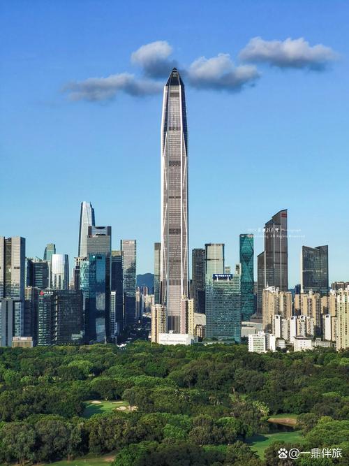平安金融中心：金融地标背后的卓越与担当