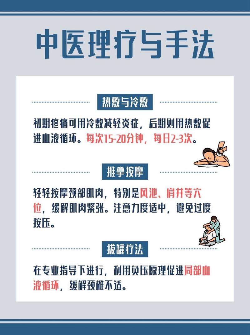 颈椎病的治疗与康复：全面指南
