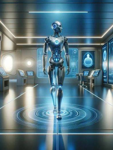 数字人：虚拟与现实交织的崭新存在