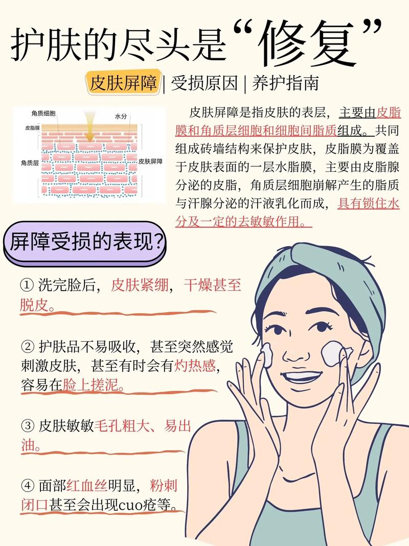 详细阅读:皮肤的神奇自我修复能力:生命的坚韧防线 皮肤的神奇自我修复能力:生命的坚韧防线