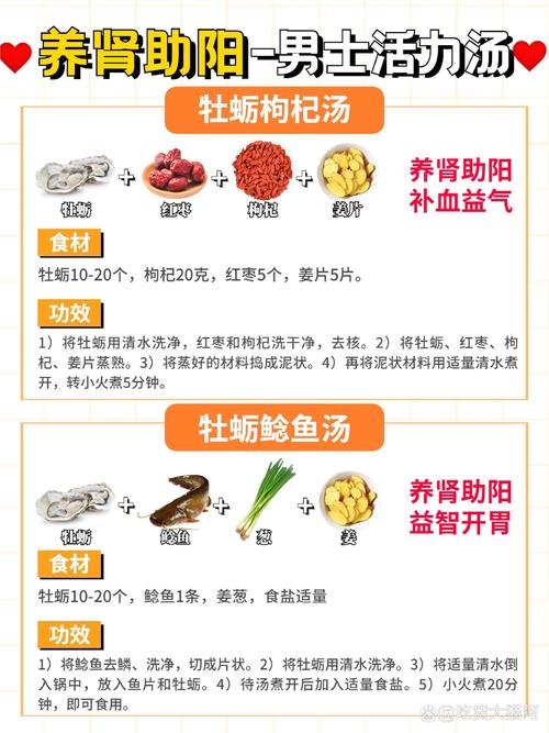 养肾汤的制作：滋养肾脏，呵护健康