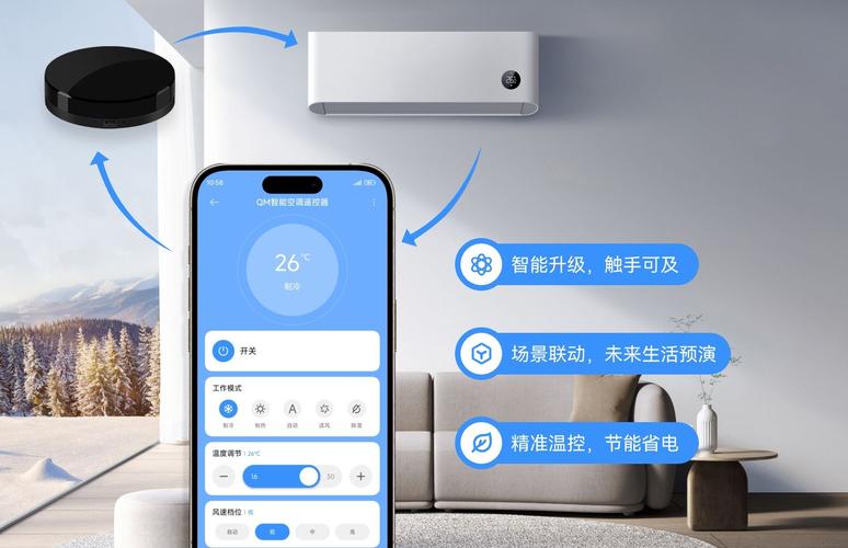自动空调：科技赋能，畅享舒适驾乘新体验