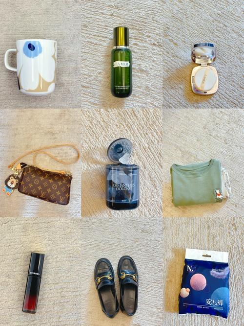 时尚好物大赏：点亮生活品质的宝藏单品