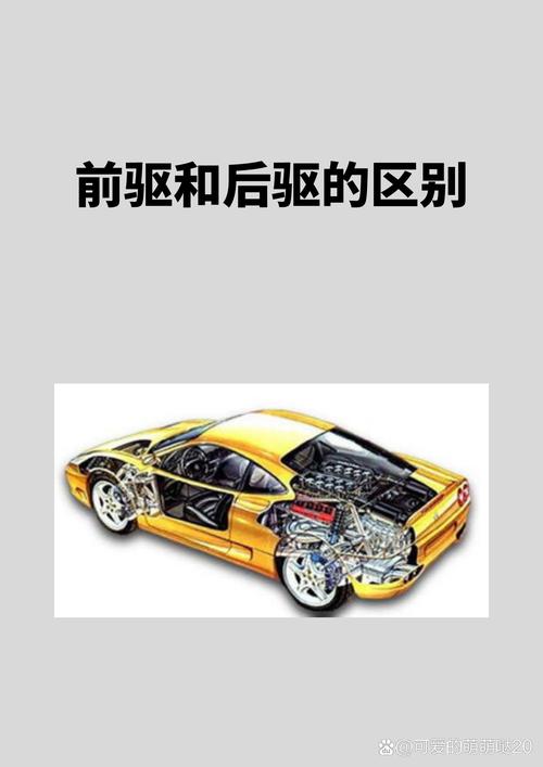 前置后驱汽车：独特魅力与卓越性能的深度剖析