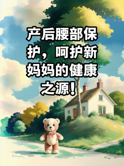 产后护理全攻略：呵护新妈妈，开启新生幸福之旅