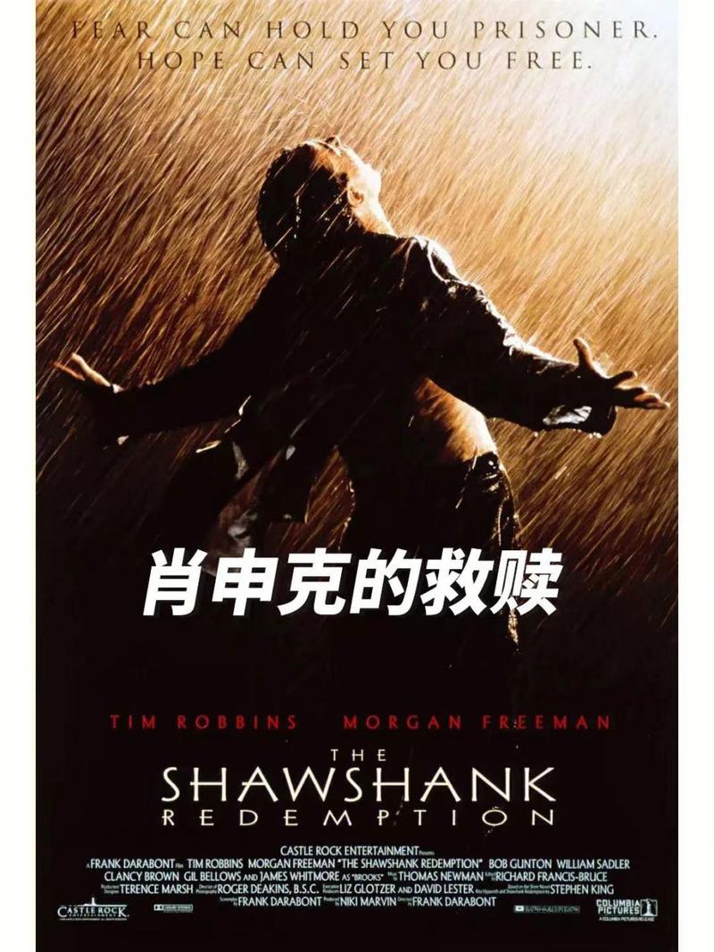 详细阅读:肖申克的救赎:希望与自由的不朽传奇 肖申克的救赎:希望与自由的不朽传奇