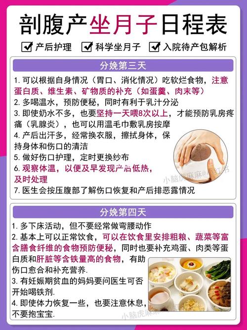 产后护理中奶制品摄入的科学指南