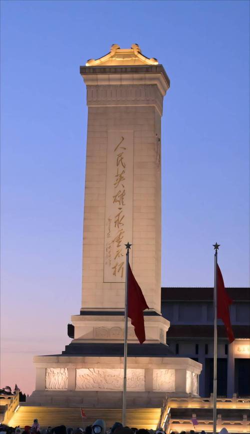 天安门广场：历史与现代的交融，见证国家的辉煌