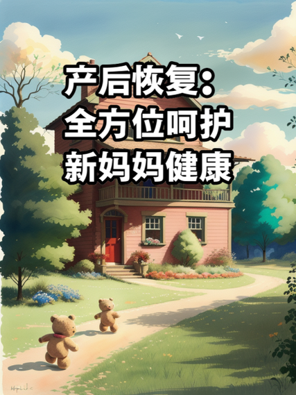 产后护理与激素调节：新妈妈的身心呵护指南